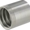 Casquillo de engastar DN25