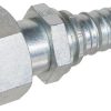 Racor pres. DN25-1"11/16 SAE