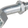 Racor pres. DN25-1"11/16SAE 45°