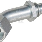 Racor pres. DN25-1"11/16SAE 45°