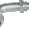 Racor pres. DN25-1"11/16SAE 90°