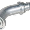Racor pres. DN25+50,8 brida 45°