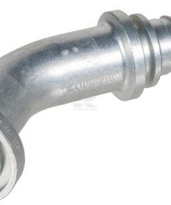 Racor pres. DN25+50,8 brida 45°