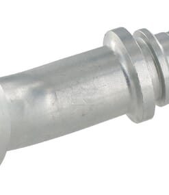 Racor pres. DN25+54 brida 45°