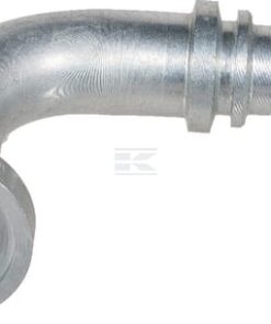 Racor pres. DN25+54 brida 90°