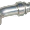 Racor pres. 45° DN25-M36x2