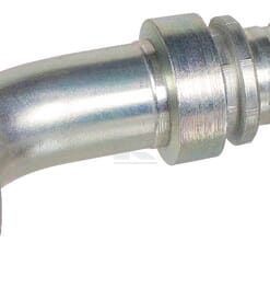 Racor pres. 45° DN25-M36x2