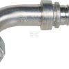 Racor pres. 90° DN25-M36x2