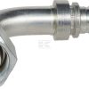 Manguito DN16-1" BSP 90º 4 Manguito DN16-1" BSP 90º