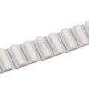 Correa dent. con fin T10 -16mm