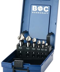 Kit avellanado, 5 piezas 6,3-25