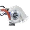 Turbocompresor Borgwarner 4 Turbocompresor Borgwarner