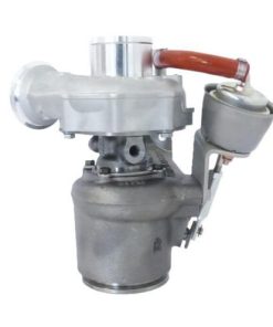 Turbocompresor Borgwarner