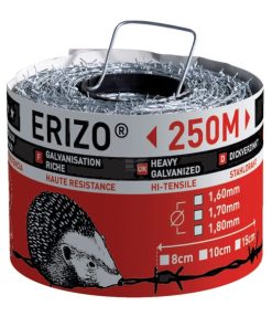 Barbed wire 1.7x15  250m