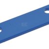 Placa guía 5x104 mm 3 Placa guía 5x104 mm