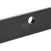 Placa guía 6x180 mm