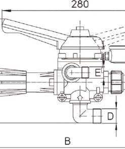 Unidad de control M170