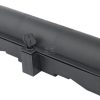 Porta cebo tipo túnel para ratones
