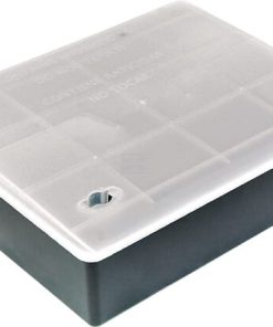Porta cebo para ratones