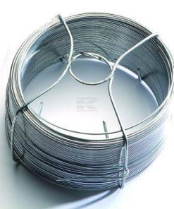 Tie wire galvanized 1.10mm 50M