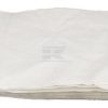 Sacos para grano, blanco 25 kg, 50 piezas