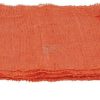Raschel sacks, orange 30 kg 2 Raschel sacks, orange 30 kg
