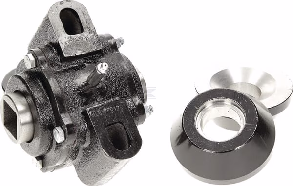 Cojinete completo para cuadrado de 26x26 2 Bearing complete for 26x26 square