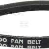 V-belt narrow