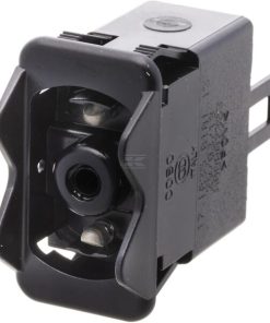 Interruptor basculante, (I)-0-(II), mom-off-mom , 7 polos