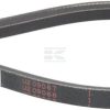 V-belt, alternator