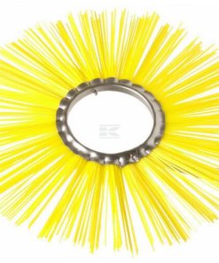 Cepillo rotativo 500 x 7"
