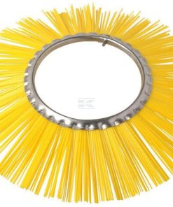 Cepillo rotativo 385 x 3" 1/1 cup: 20 grados