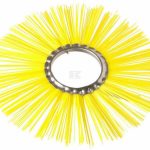 Cepillo 350x3" full cup Ø2,2mm