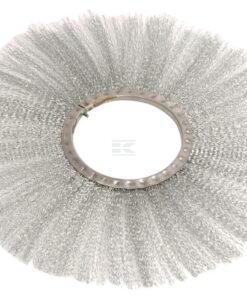 Cepillo 450/5" acero