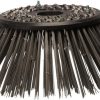 Cepillo de canaleta de acero 7 Gutter broom steel