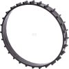 Distance ring plastic 10 "30mm