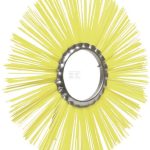 Cepillo rotativo 500 x 7"