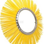 Cepillo rotativo 385 x 3" 1/1 cup: 20 grados