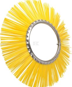 Cepillo rotativo 385 x 3" 1/1 cup: 20 grados