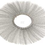 Cepillo 800/10" acero