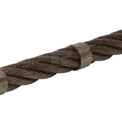 Alambre de escardar 285mm x 20mm