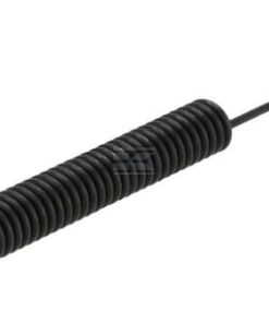 Muelle de retroceso del cable