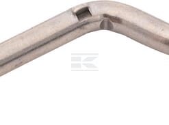 Brazo regulador de velocidad