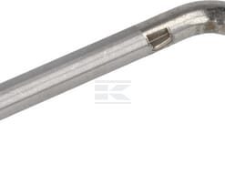Brazo regulador de velocidad