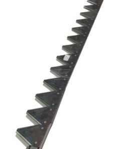 Cuchilla de segado de barra de corte, 24 secciones, inferior