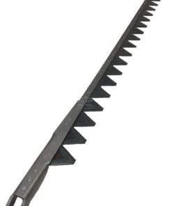 Cuchilla de segado de barra de corte, 24 secciones, inferior 5 Cuchilla de segado de barra de corte, 24 secciones, inferior