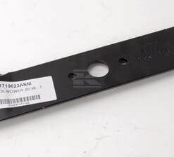 Cuchilla cortacésped 40