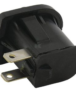 Interruptor de cesta colectora