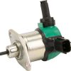 Válvula solenoide de corte de combustible 8 Válvula solenoide de corte de combustible