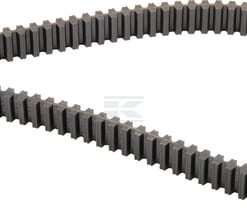 Correa dentada